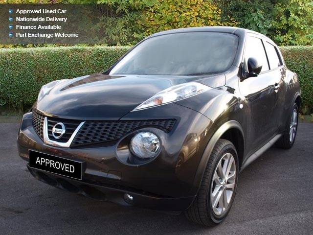 Nissan juke tekna 4wd #4