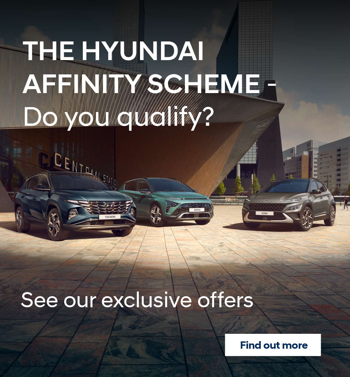 Hyundai Dunfermline | Hyundai Dealers in Dunfermline | Macklin Motors