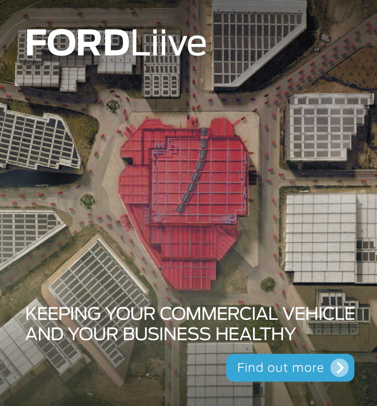 Ford Liive - Glasgow