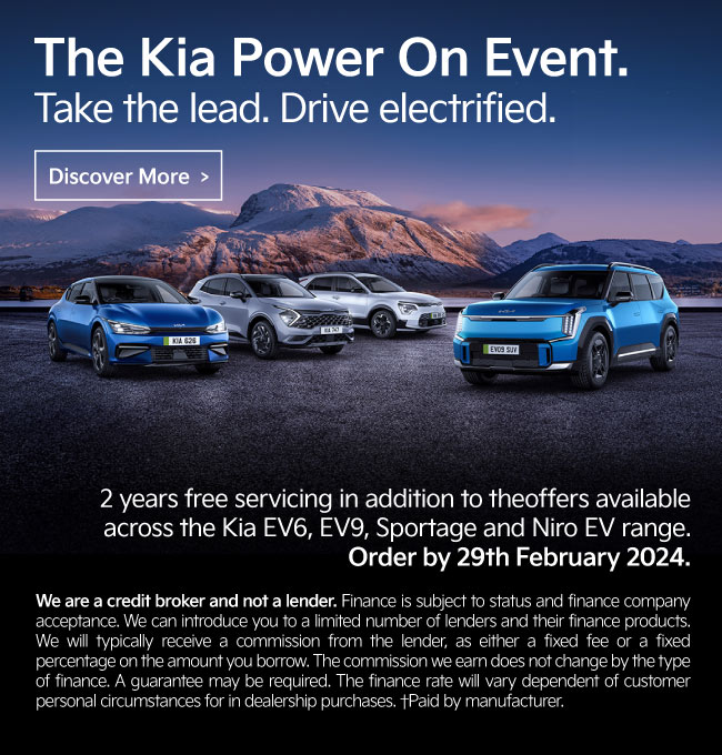 Car of the Week - Kia Pro Ceed Estate GT Line ISG