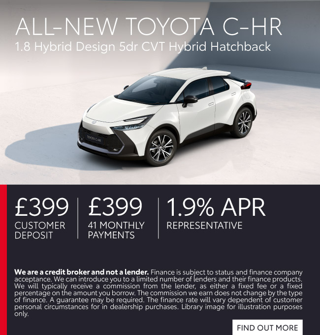 New Toyota Cars for Sale Macklin Motors