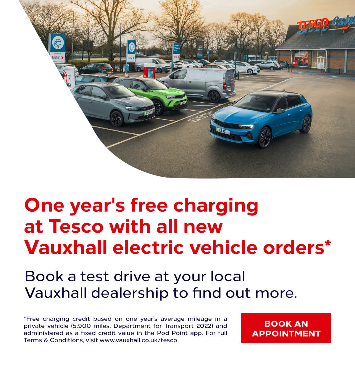 Vauxhall Tesco 060324