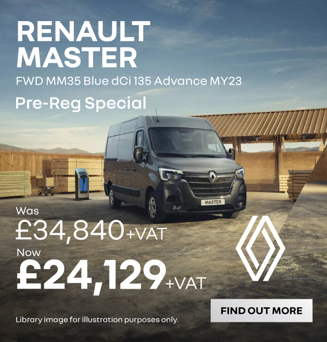 Renault Master 240524