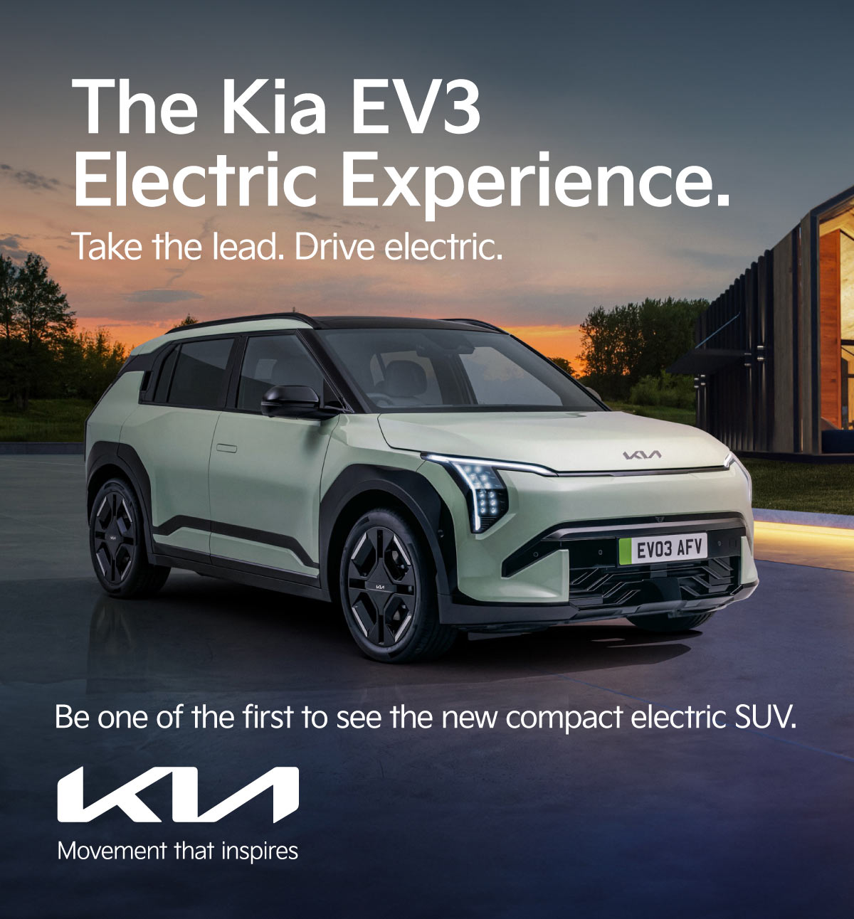 Kia EV3