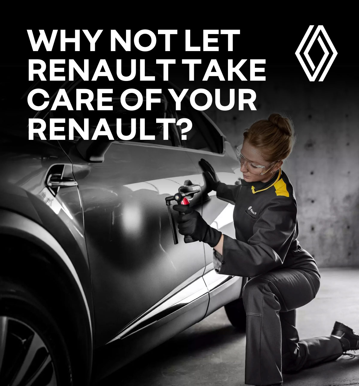 Renault Vehicle Check