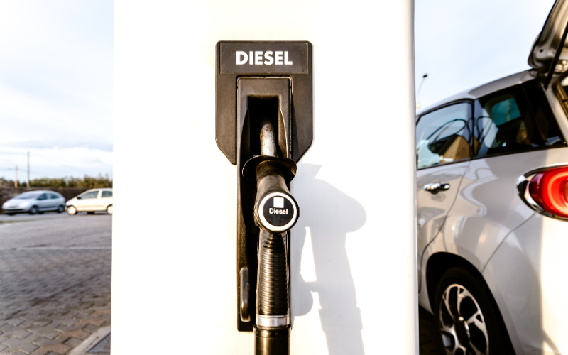 Should i buy diesel or petrol online