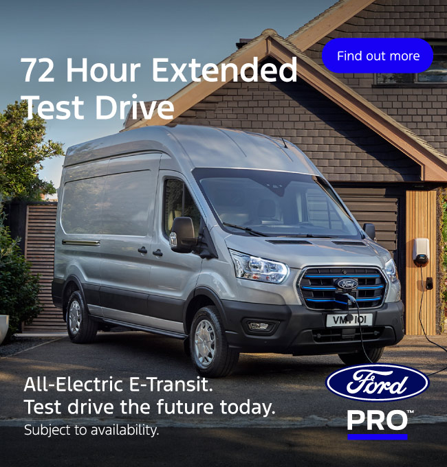 Ford 72hr test drive 080824