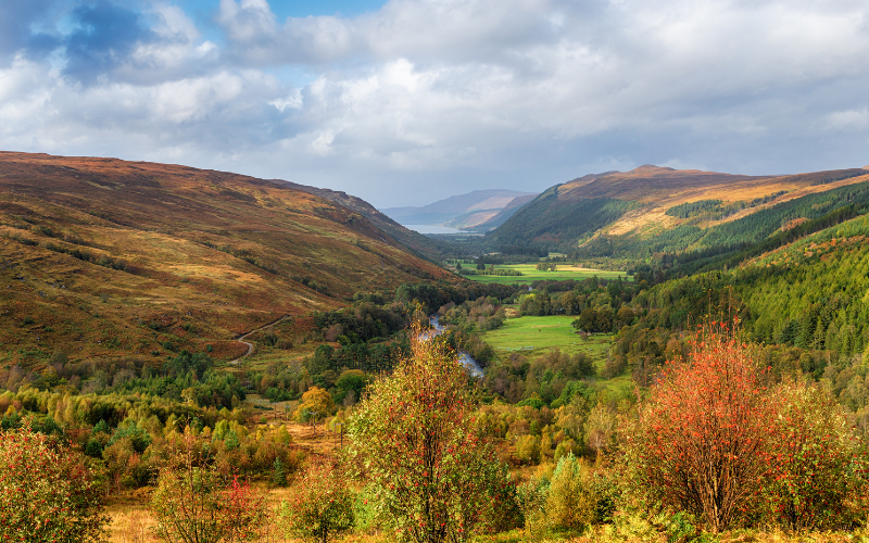 Accessible Days Out in Scotland This Autumn 