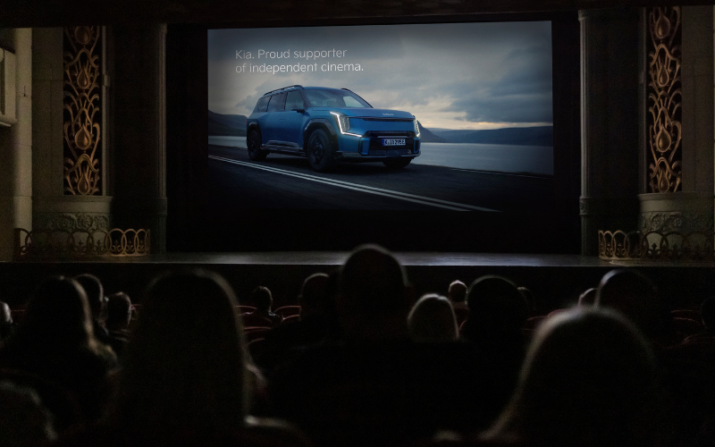 Kia UK partnership supports 242 independent cinemas nationwide 