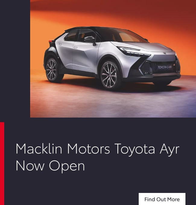 Toyota Ayr Q3 120724