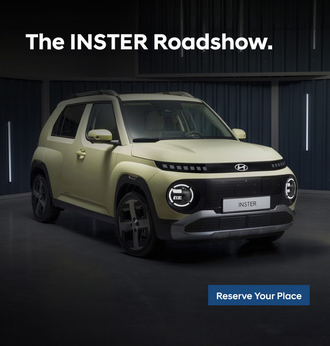 Hyundai Inster Roadshow Q3 100924