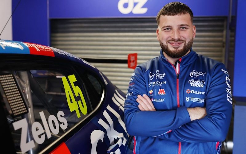 Dan Zelos Earns Second BTCC Shot At Silverstone