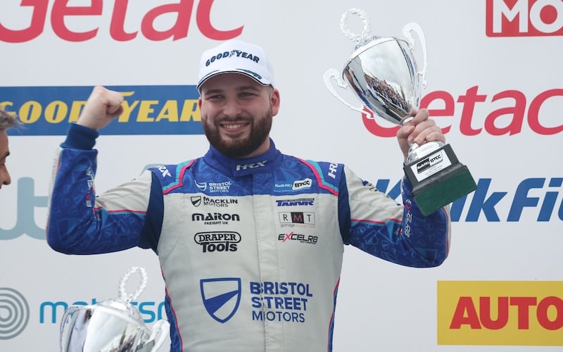 Dan Zelos Retains BTCC Seat For Brands Hatch Season Finale