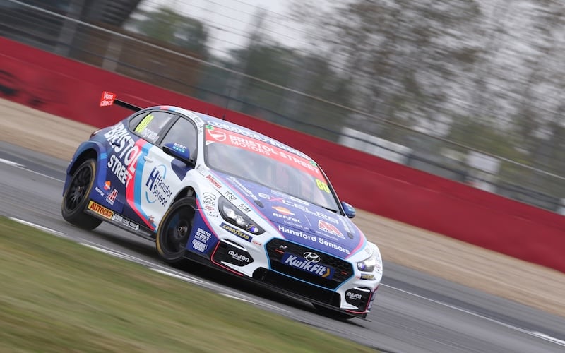 Team Bristol Street Motors Goes For Glory At Brands Hatch