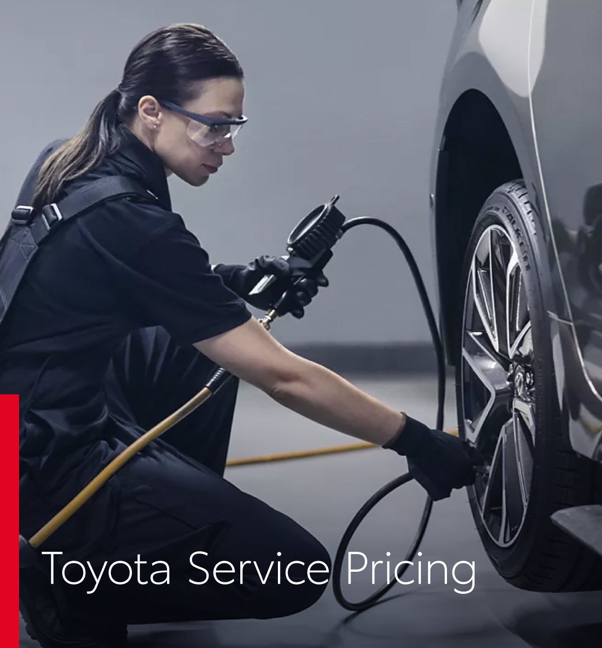 Toyota Service Pricing