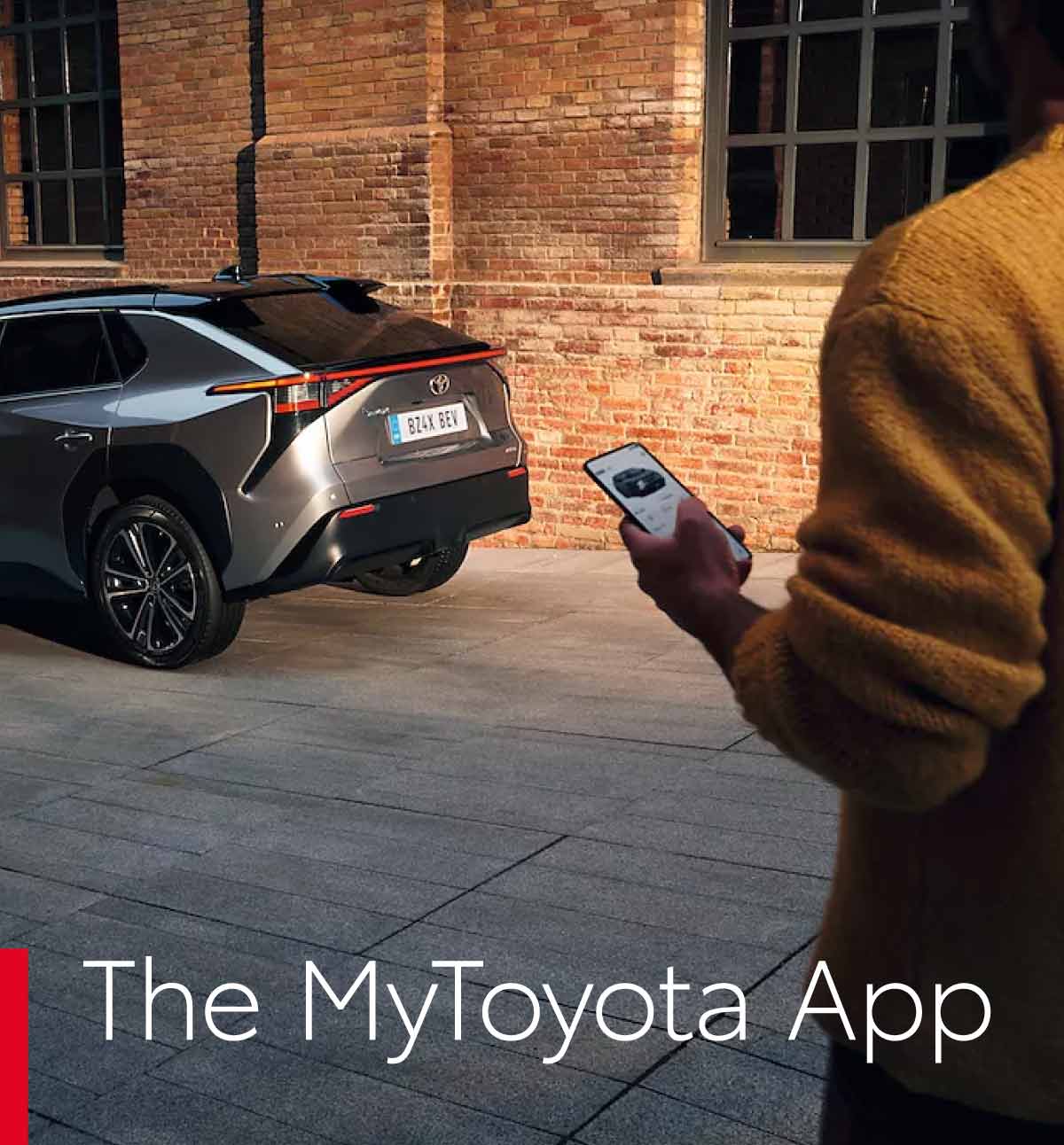 MyToyota App