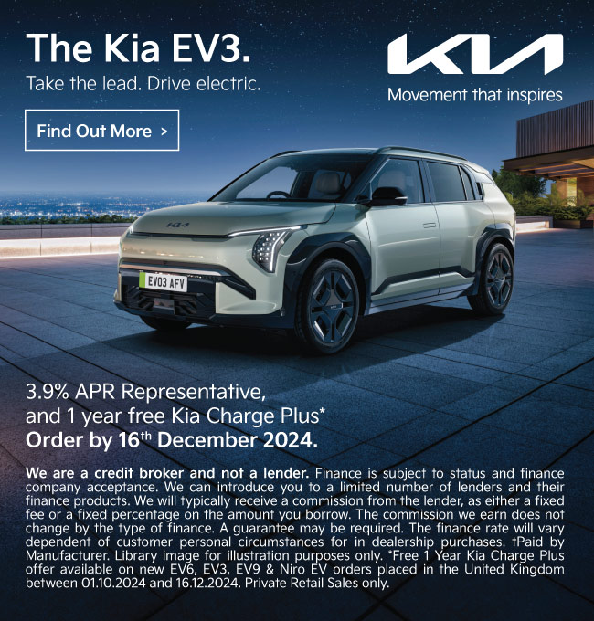 Kia EV 3 Generic Q4 141024