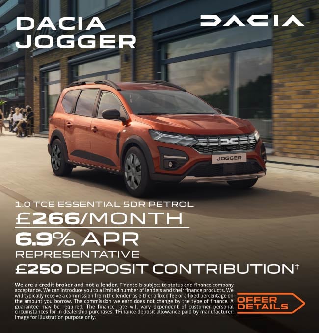 Dacia Jogger Essential Q4 151024