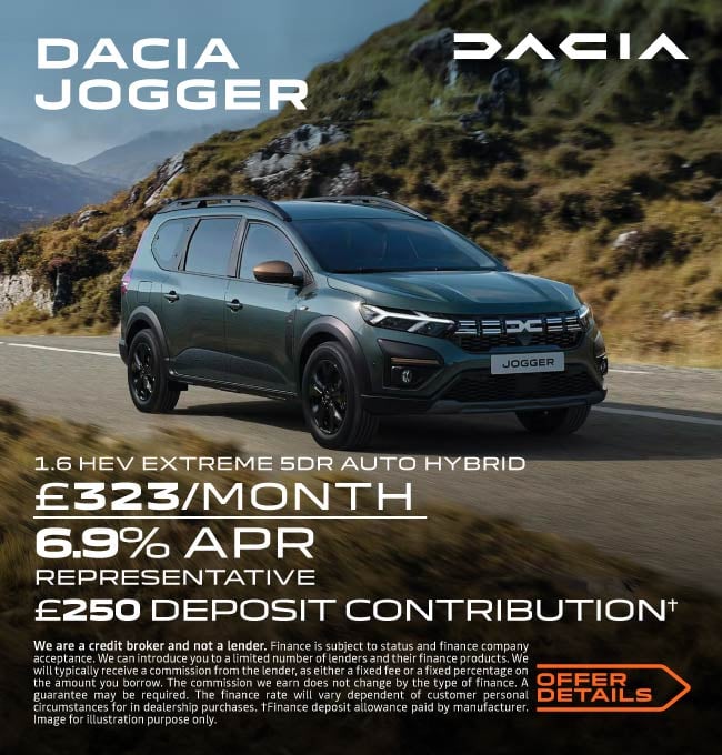 Dacia Jogger Q4 151024