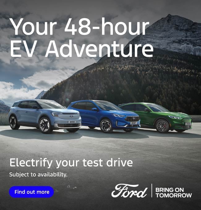 Ford EV Adventure Q4 241024