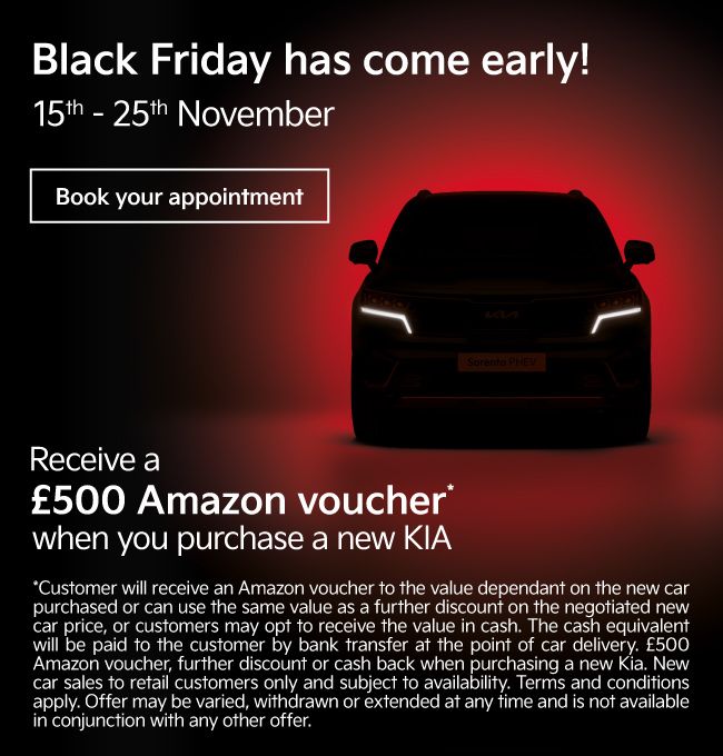 KIA Black Friday Q4 081124