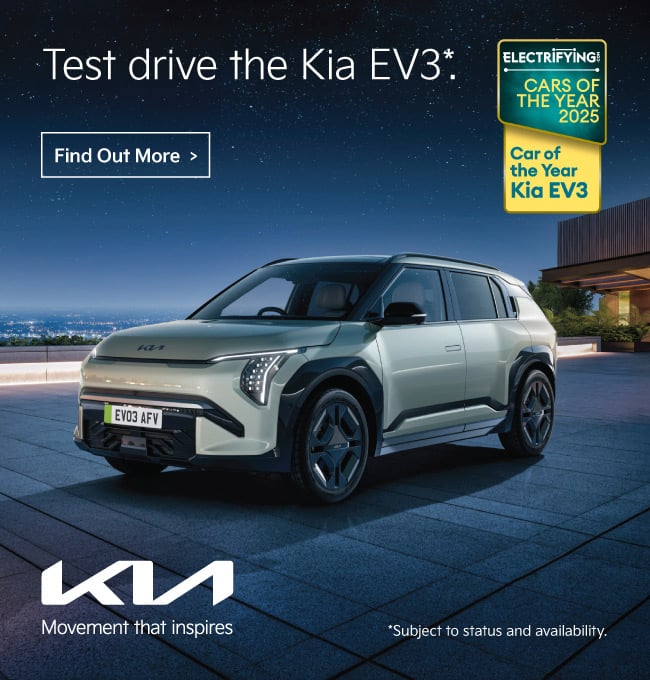 Kia EV3 271124