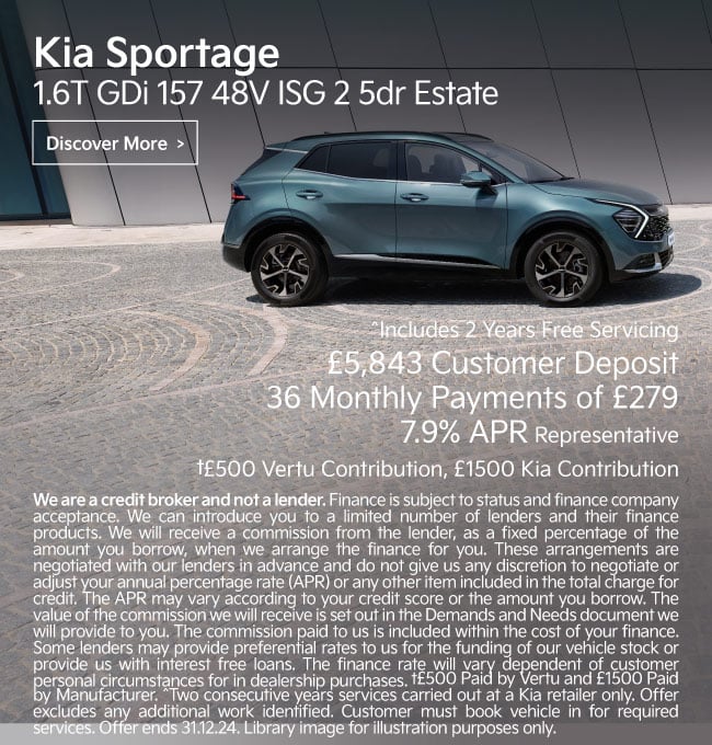 Kia Sportage 201224