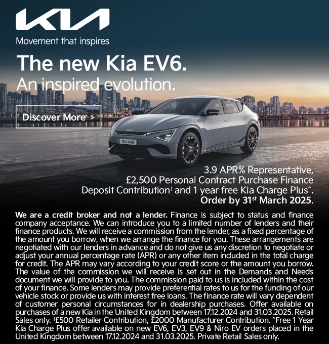 Kia EV6 241224