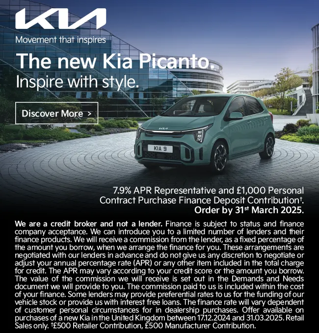 Kia Picanto 241224