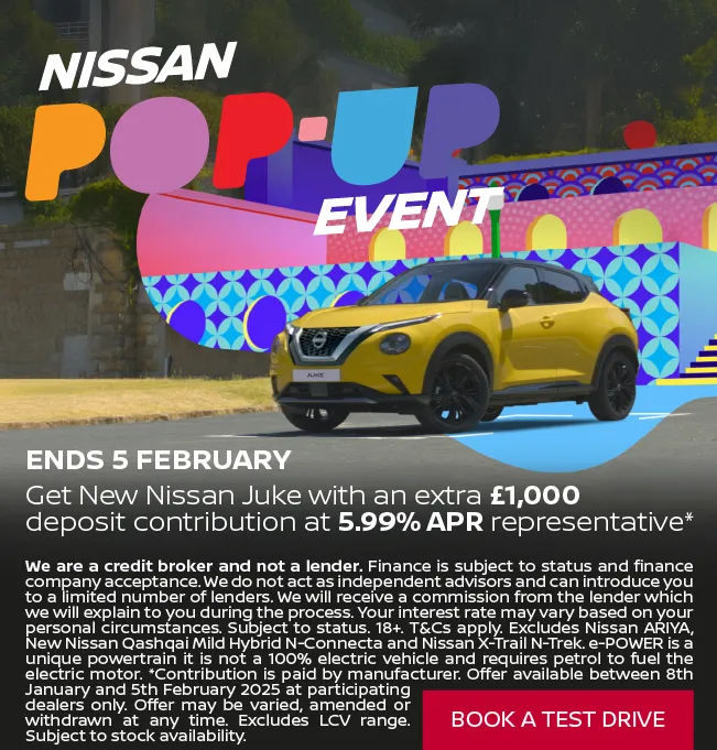 Nissan Jan Event 080125