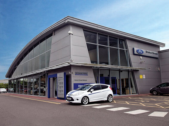 Ford dealerships birmingham uk