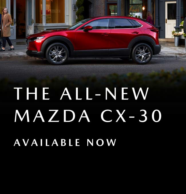New Mazda Cx 30 Se L Lux Cars For Sale Macklin Motors