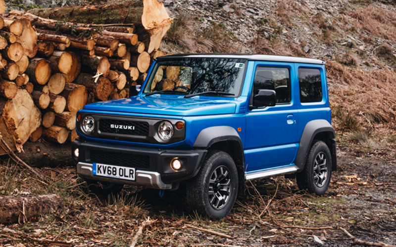 2020 Suzuki Jimny First Drive: Tiny 4x4, Massive Appeal