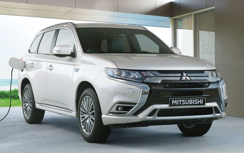 Mitsubishi outlander phev deals motability