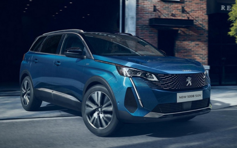 Prices And Specs For New Peugeot 5008 And 3008 Have Been Confirmed Macklin Motors