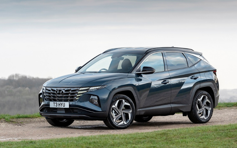 Hyundai Tucson Named Car Of The Year 2021 Macklin Motors