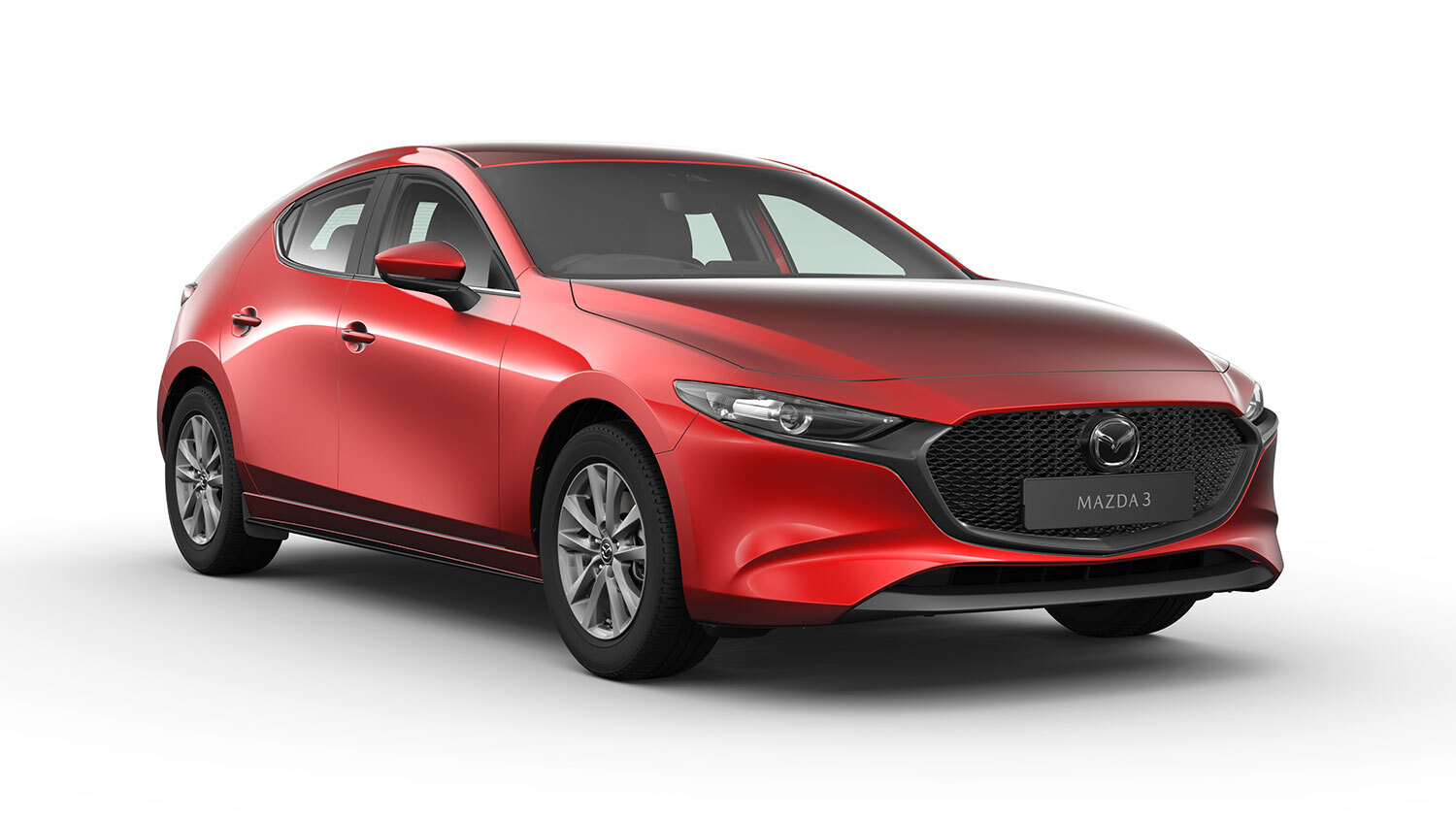 New Mazda 3 2.0 Skyactiv G MHEV GT Sport Tech 5dr Petrol Hatchback for ...