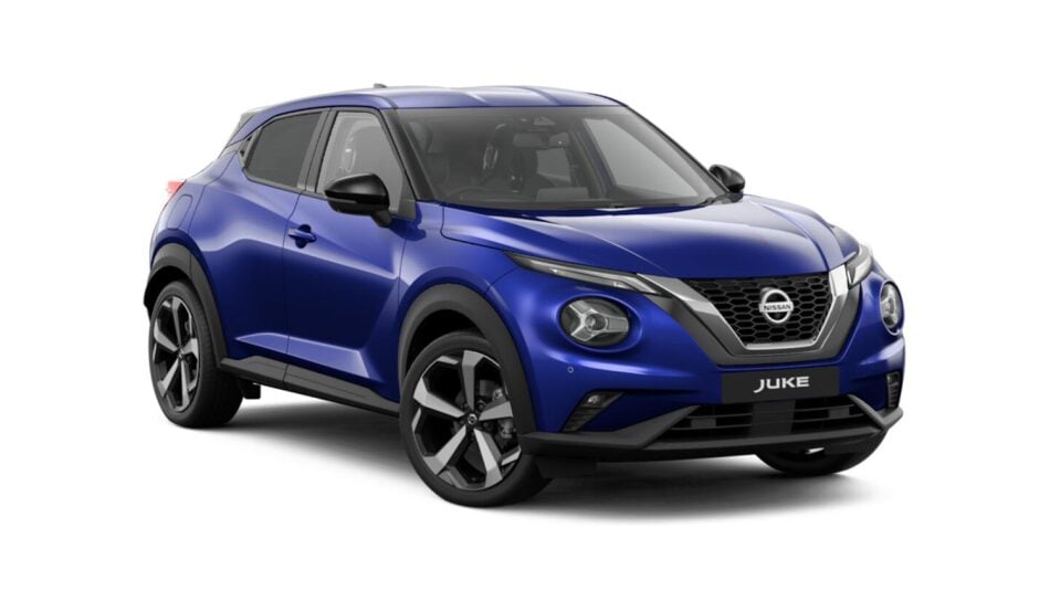 New Nissan Juke 1.0 DiG-T Tekna 5dr DCT Petrol Hatchback for Sale ...