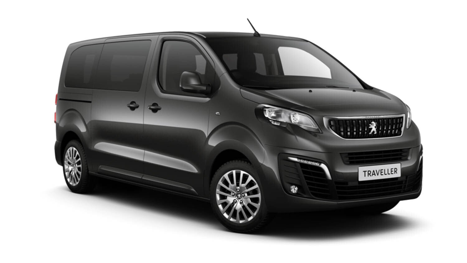 New Peugeot Traveller 100kW Active Standard [8 Seat] 50kWh 5dr Auto ...