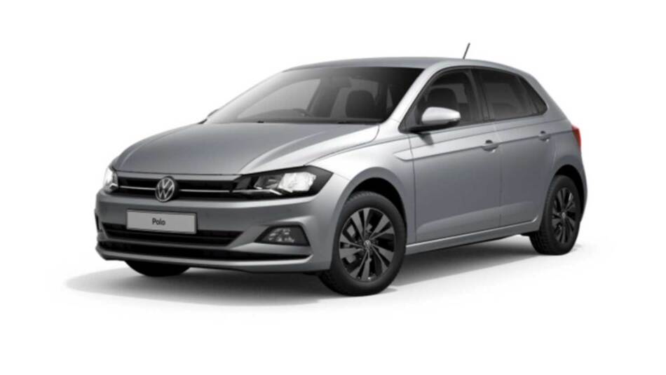 New Volkswagen Polo 1.0 TSI 95 Match 5dr DSG Petrol Hatchback for Sale ...