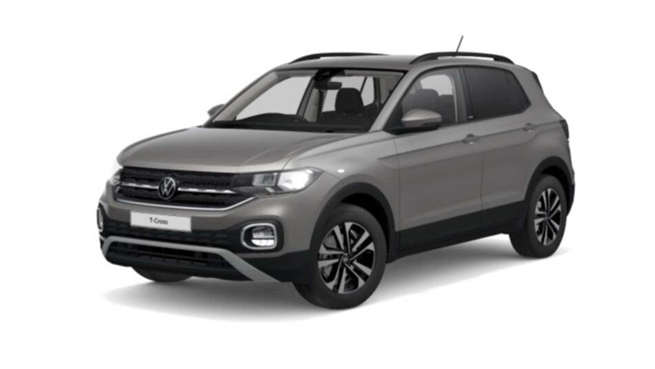 New Volkswagen T-Cross 1.0 TSI 110 United 5dr Petrol Estate for Sale ...