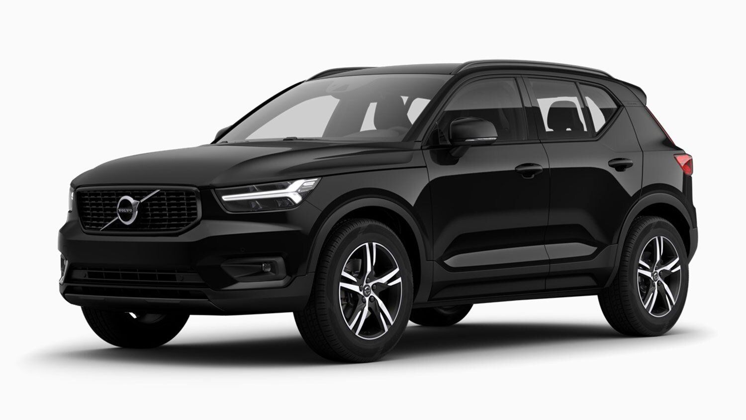 2025 Volvo Xc40 B4 Plus Dark Theme - Barbi Madlen