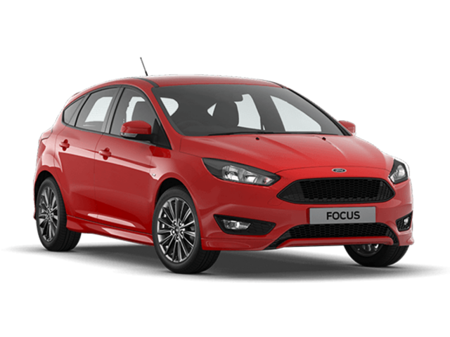 New Ford Focus 1.0 Ecoboost 125 St-Line 5Dr Petrol Hatchback for Sale ...