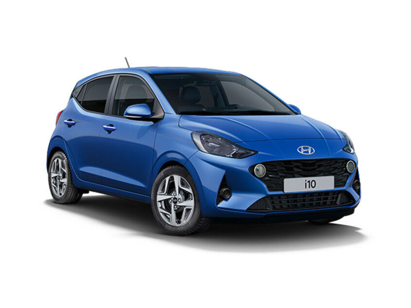 New Hyundai i10 1.0 MPi SE Connect 5dr Petrol Hatchback for Sale ...