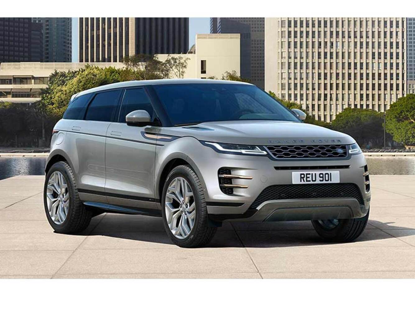 New Land Rover Range Rover Evoque 2.0 D200 R-Dynamic SE 5dr Auto Diesel ...