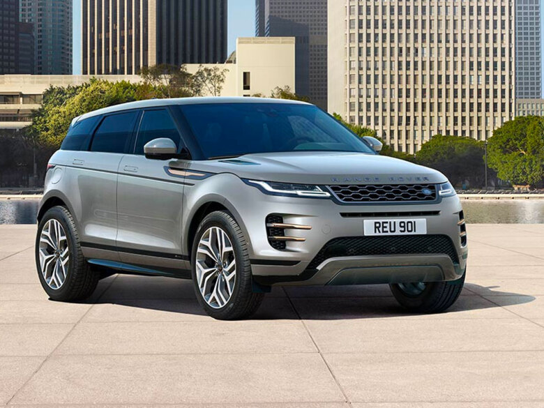 New Land Rover Range Rover Evoque 2.0 D180 R-Dynamic HSE 5dr Auto ...