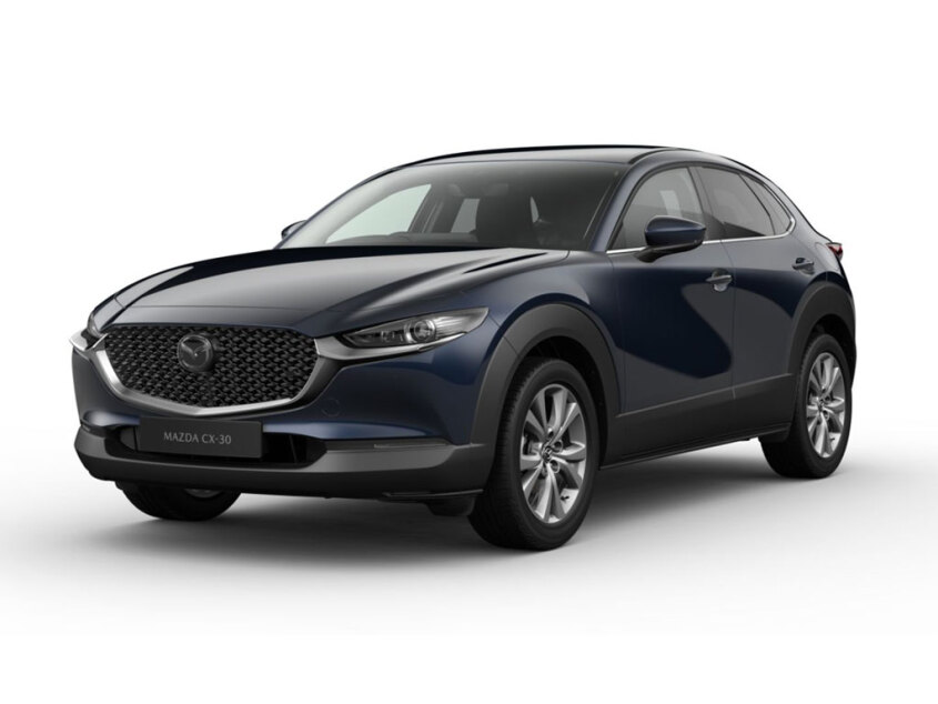 New Mazda Cx-30 2.0 Skyactiv-X MHEV Sport Lux 5dr Petrol Hatchback for ...