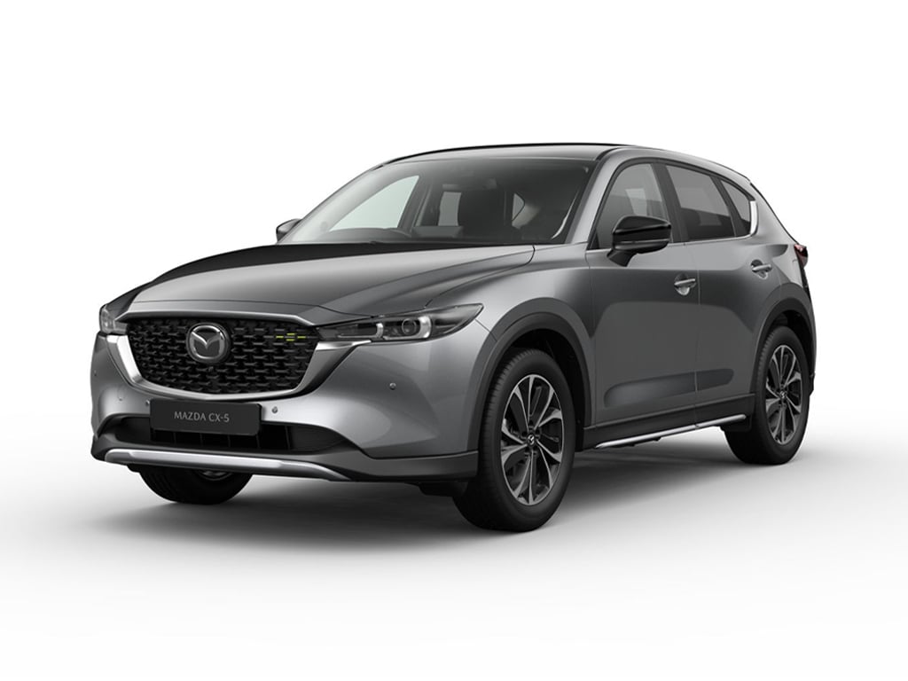 New Mazda CX-5 2.0 e-Skyactiv G MHEV Newground 5dr Petrol Estate for ...