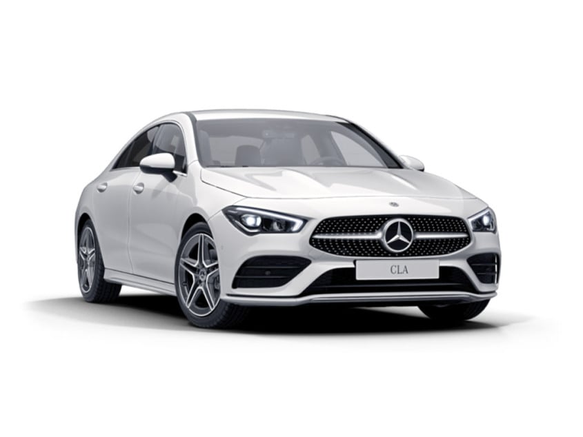 New Mercedes-Benz CLA 200 AMG Line Premium Plus 4dr Tip Auto Petrol ...