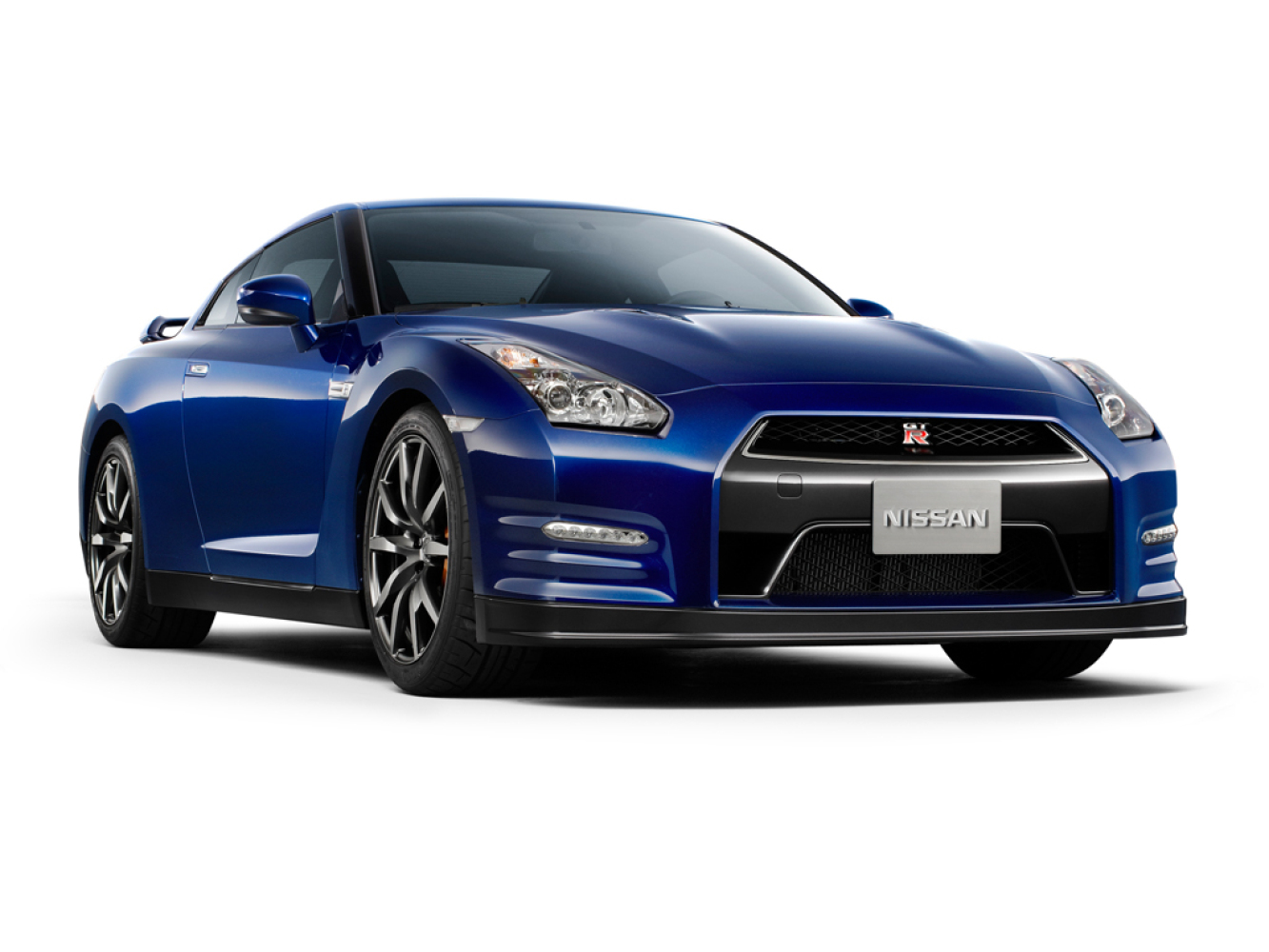 New Nissan Gt-R 3.8 Pure 2dr Auto Petrol Coupe for Sale ...